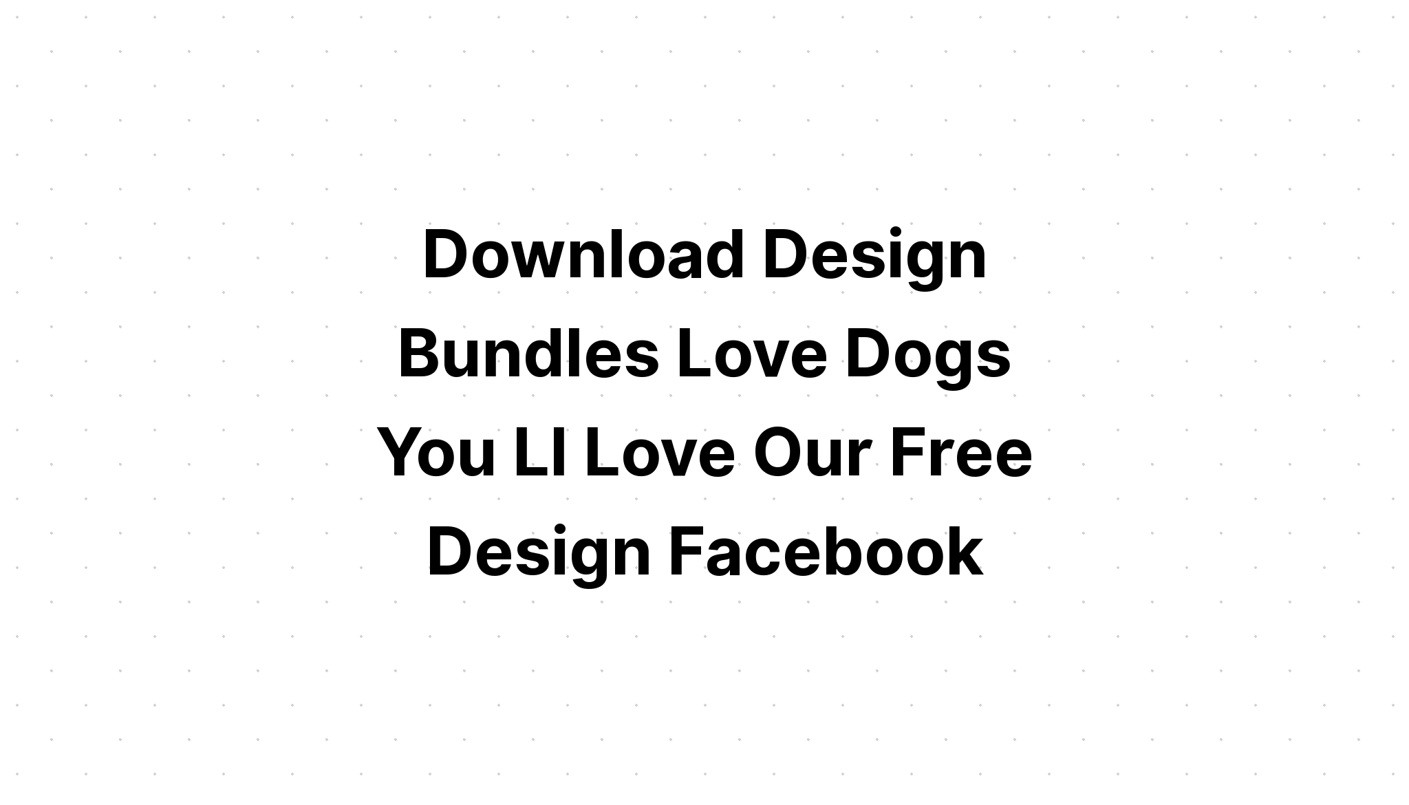 Download Dog Paw Floral SVG File